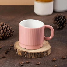 Peripheral Tea Cup Set of 6 (200ml Each)
