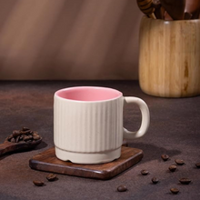 Peripheral Tea Cup Set of 6 (200ml Each)