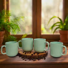Peripheral Coffee Mug Set of 2