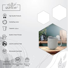 Peripheral Coffee Mug Set of 2