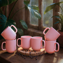 Peripheral Coffee Mug Set of 2