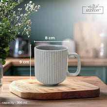 Peripheral Coffee Mug Set of 2