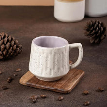 Bell-Curved Tea Cup Set of 6 (180ml Each)