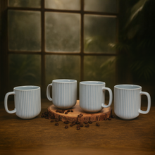 Peripheral Coffee Mug Set of 2