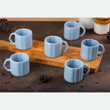 Blossom Brew Tea Cup Set of 6 (200ml Each)