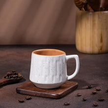 Bell-Curved Tea Cup Set of 6 (180ml Each)