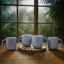 Peripheral Coffee Mug Set of 2
