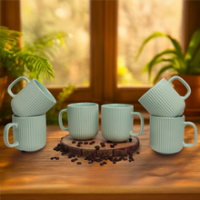 Peripheral Coffee Mug Set of 2