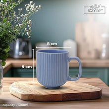 Peripheral Coffee Mug Set of 2