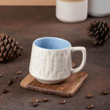 Bell-Curved Tea Cup Set of 6 (180ml Each)