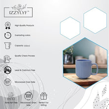 Peripheral Coffee Mug Set of 2