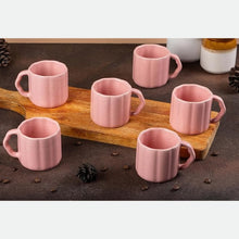 Blossom Brew Tea Cup Set of 6 (200ml Each)