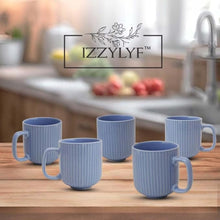 Peripheral Coffee Mug Set of 2