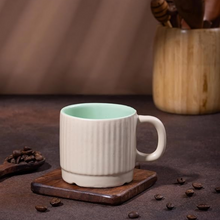 Peripheral Tea Cup Set of 6 (200ml Each)