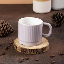 Peripheral Tea Cup Set of 6 (200ml Each)