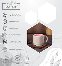 Peripheral Tea Cup Set of 6 (200ml Each)