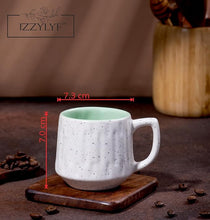 Bell-Curved Tea Cup Set of 6 (180ml Each)