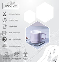 Peripheral Tea Cup Set of 6 (200ml Each)