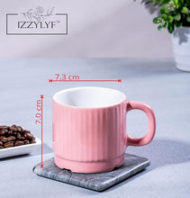 Peripheral Tea Cup Set of 6 (200ml Each)