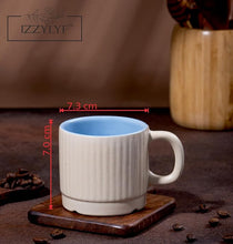 Peripheral Tea Cup Set of 6 (200ml Each)