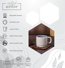 Peripheral Tea Cup Set of 6 (200ml Each)