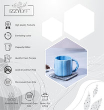 Blossom Brew Tea Cup Set of 6 (200ml Each)