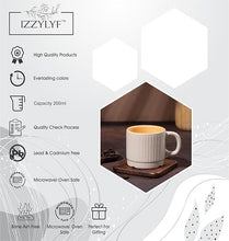 Peripheral Tea Cup Set of 6 (200ml Each)