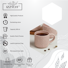 Sky Stone Classic Tea Cup Set of 6 (240ml Each)