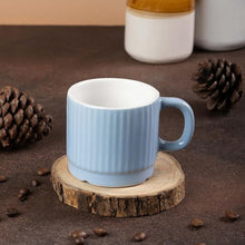 Peripheral Tea Cup Set of 6 (200ml Each)