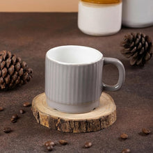 Peripheral Tea Cup Set of 6 (200ml Each)