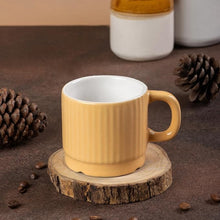 Peripheral Tea Cup Set of 6 (200ml Each)