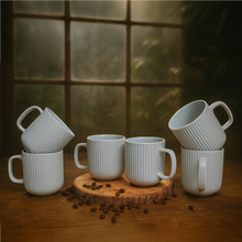Peripheral Coffee Mug Set of 2