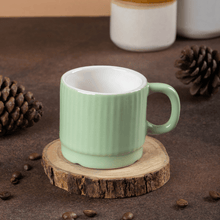 Peripheral Tea Cup Set of 6 (200ml Each)