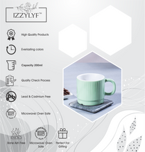 Peripheral Tea Cup Set of 6 (200ml Each)